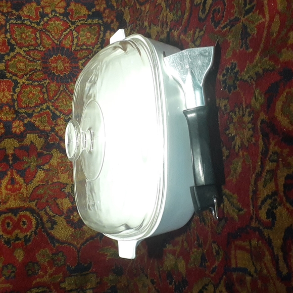 Corningware Kitchen Corningware Inch Skillet With Flat Ground